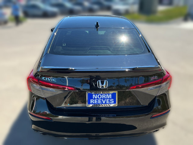Certified 2024 Honda Civic Si image 4