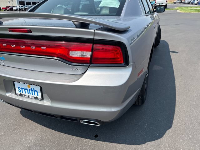 Used 2014 Dodge Charger SXT Plus AWD/4WD image 29