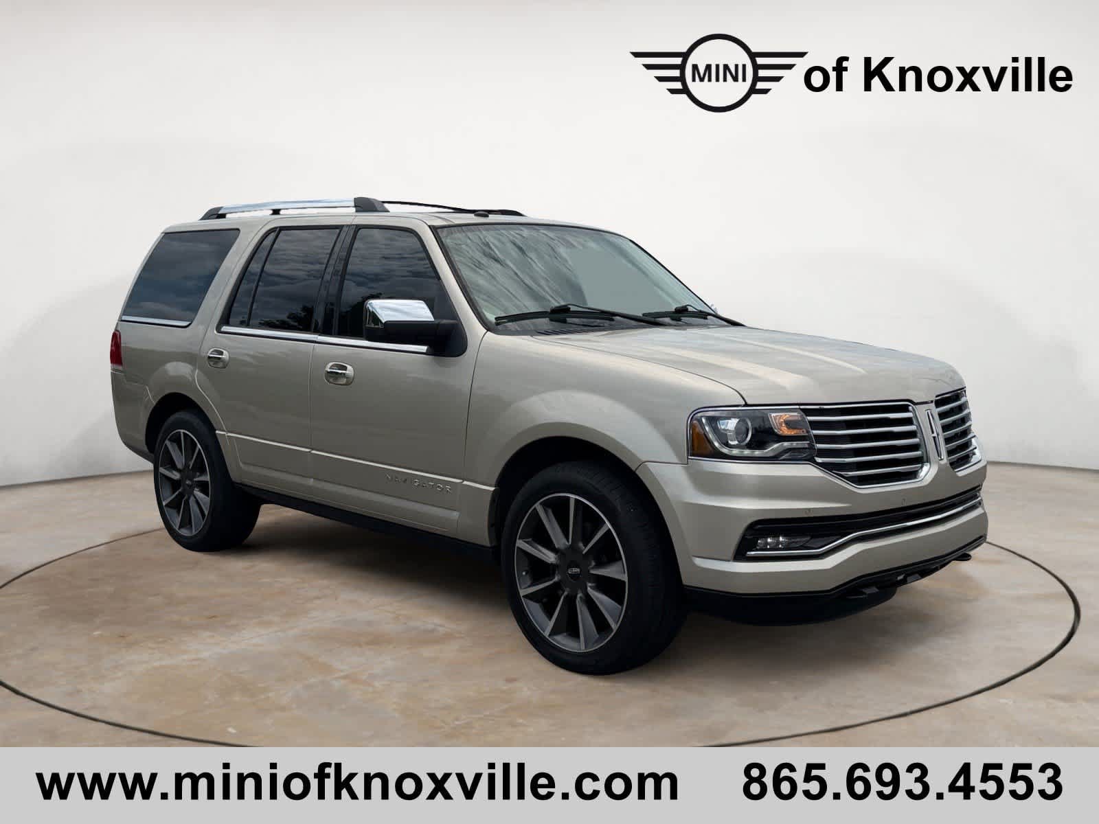 Used 2017 Lincoln Navigator Reserve