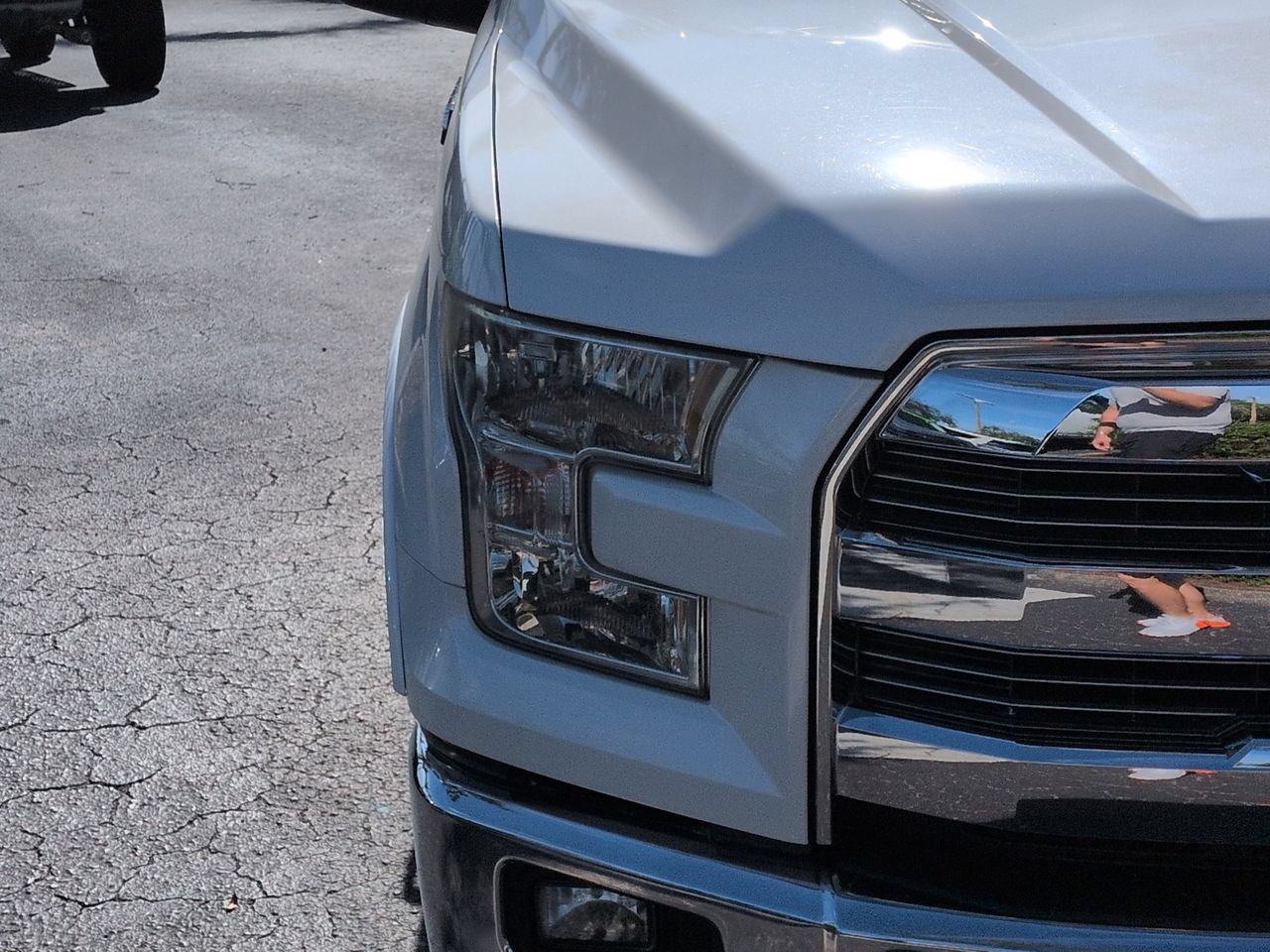 Used 2016 Ford F150 Lariat RWD image 10