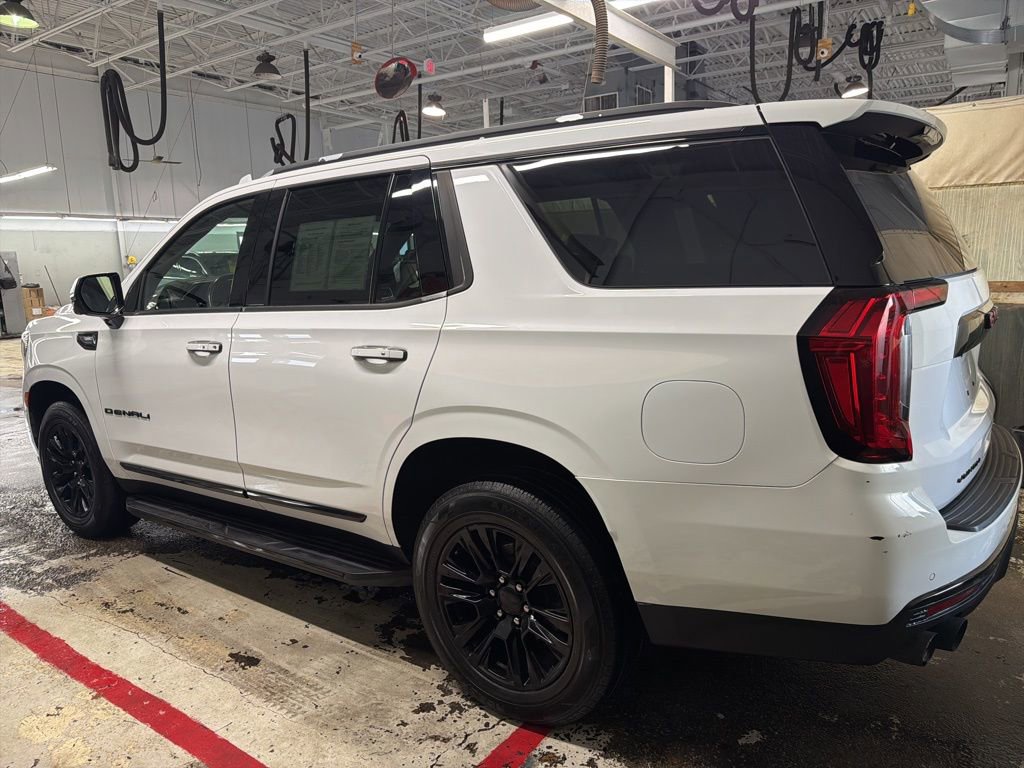 Used 2021 GMC Yukon Denali image 8