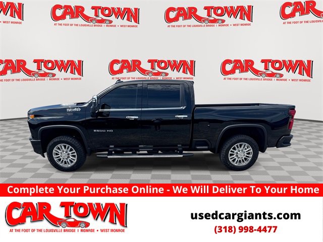 Used 2020 Chevrolet Silverado 2500 High Country w/ Z71 Off-Road Package