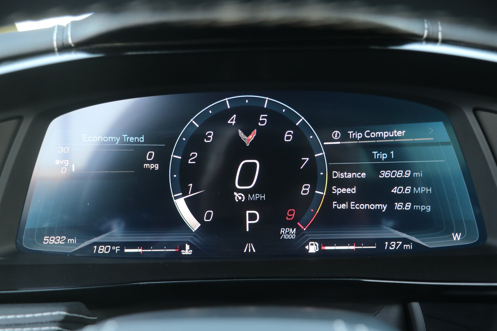 Used 2025 Chevrolet Corvette Z06 RWD image 18