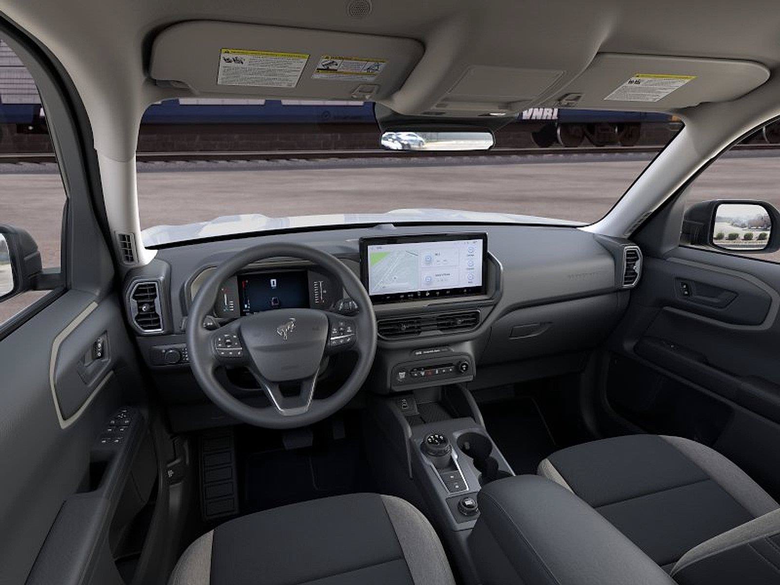 New 2026 Ford Bronco Sport Big Bend AWD/4WD image 9