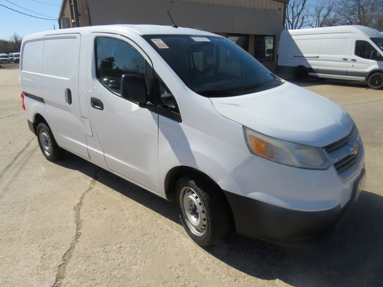 Used 2015 Chevrolet City Express LS FWD image 3