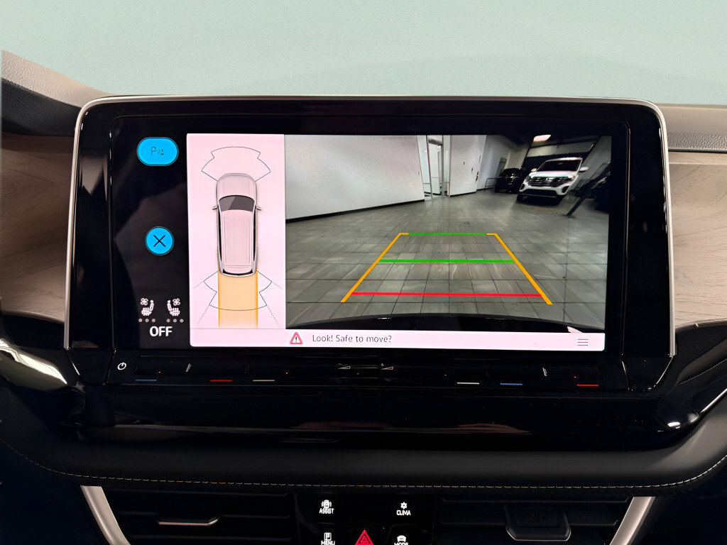 New 2026 Volkswagen Atlas SE image 16