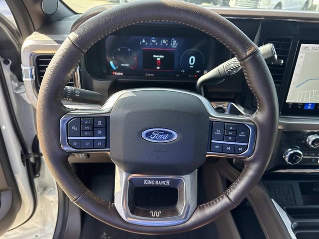 New 2026 Ford F250 King Ranch image 12