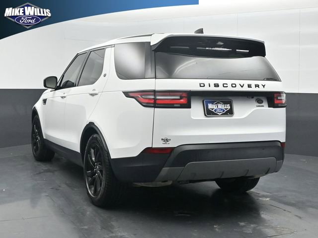 Used 2019 Land Rover Discovery HSE AWD/4WD image 5