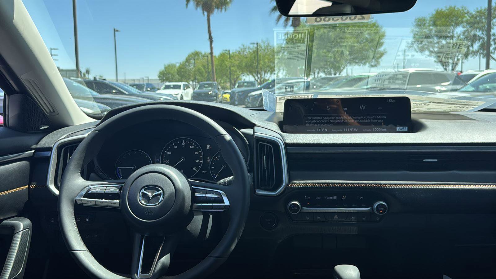 New 2026 MAZDA CX-50 AWD 2.5 Hybrid w/ Premium Pkg image 7