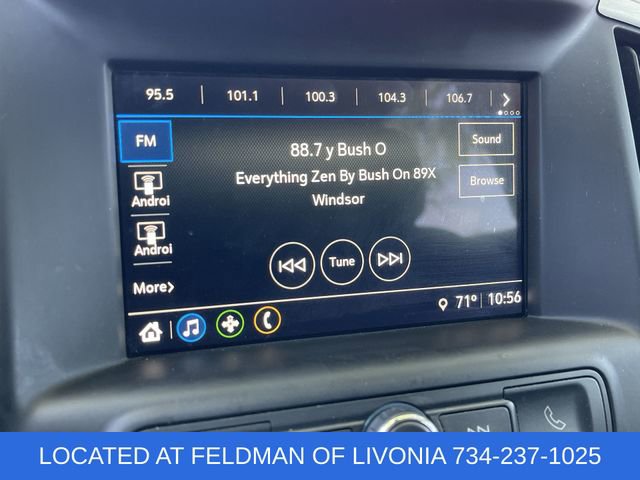 Used 2018 GMC Terrain SLE FWD image 13