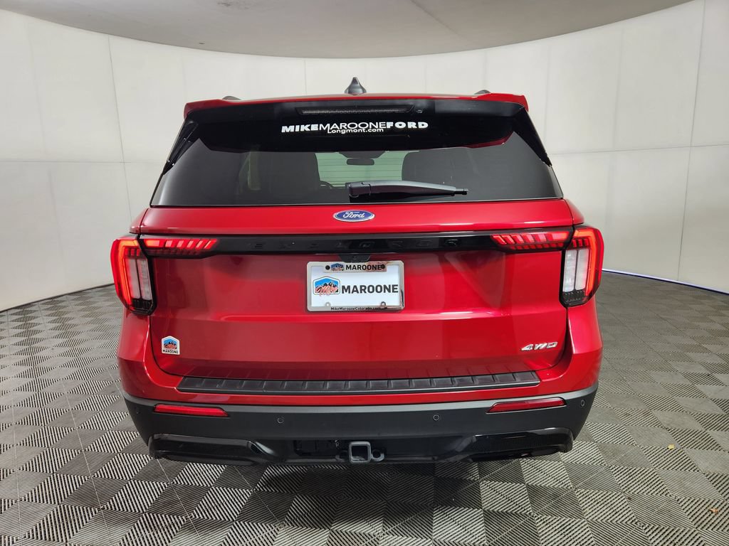 Used 2026 Ford Explorer ST-Line AWD/4WD image 6