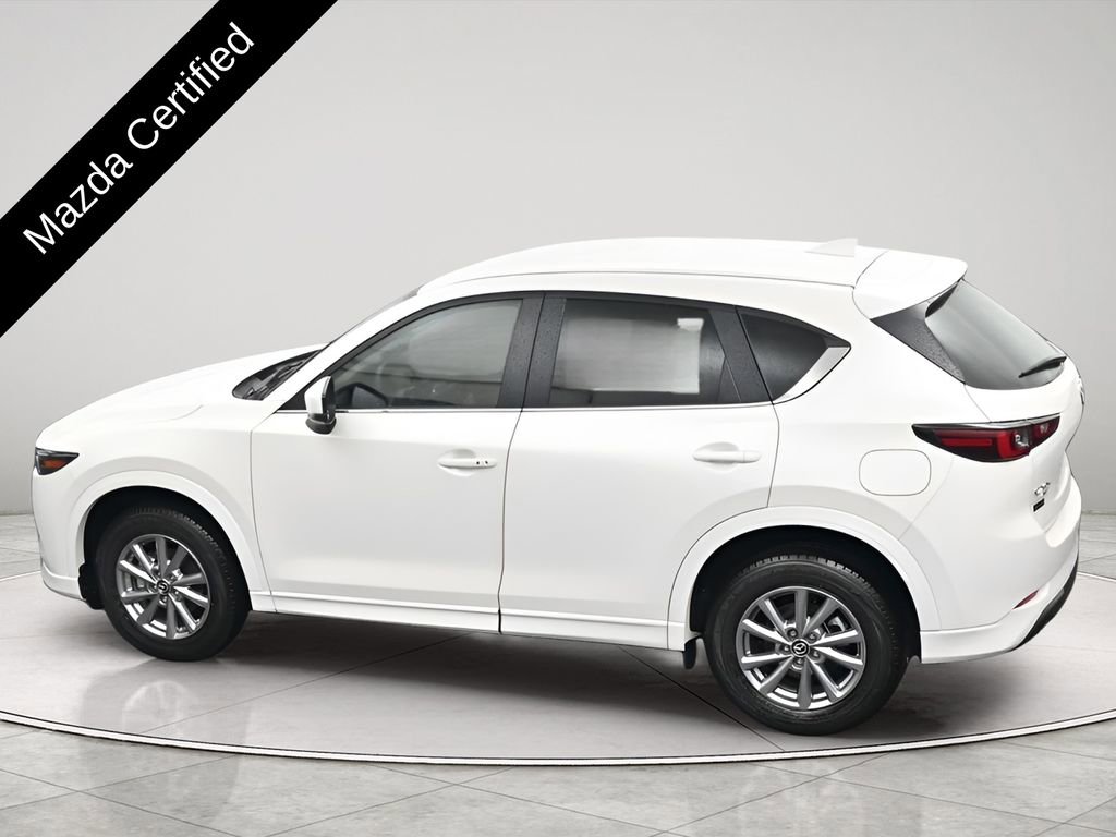 Used 2025 MAZDA CX-5 AWD 2.5 S w/ Preferred Package image 14