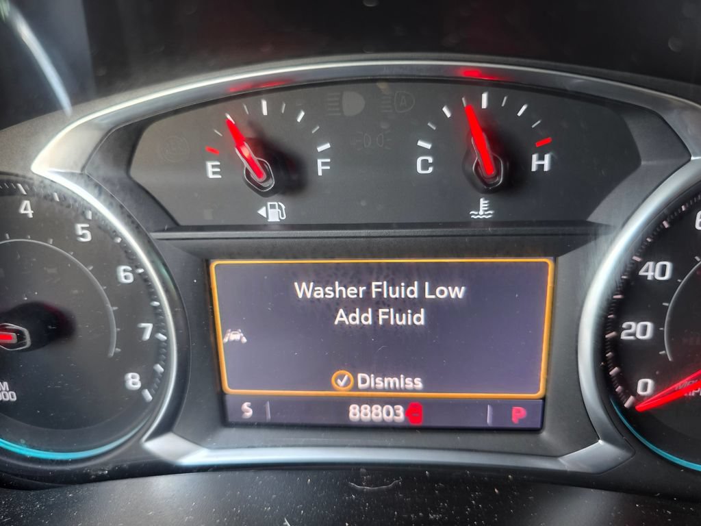 Used 2019 Chevrolet Equinox Premier FWD image 20