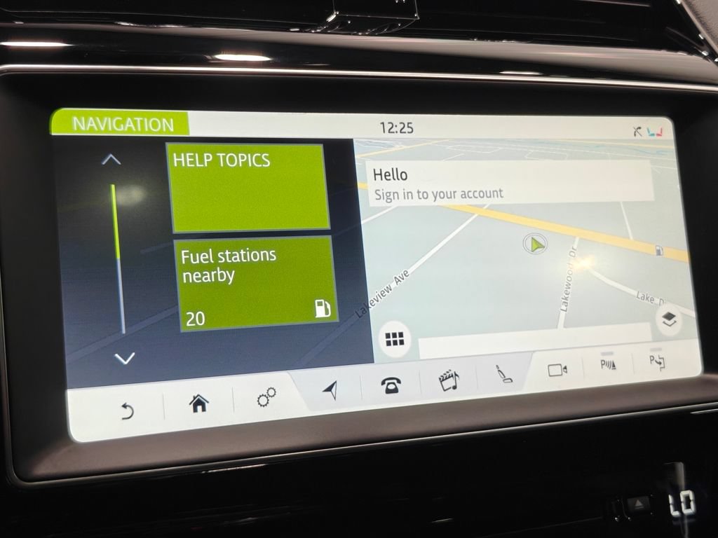Used 2020 Jaguar F-PACE S AWD/4WD image 39
