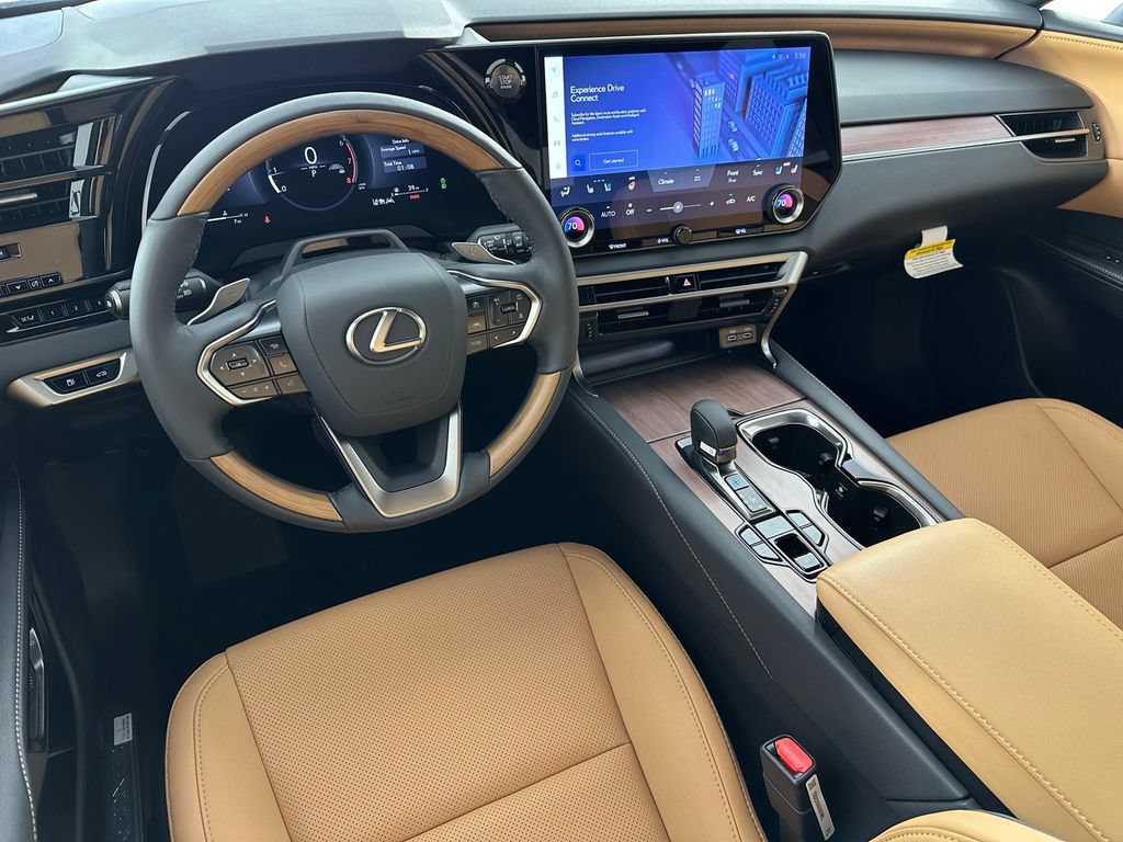 New 2026 Lexus RX 350 Premium w/ Convenience Package AWD/4WD image 34