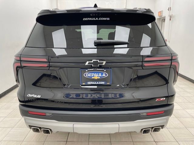 New 2026 Chevrolet Traverse Z71 w/ Driver Confidence Package image 18