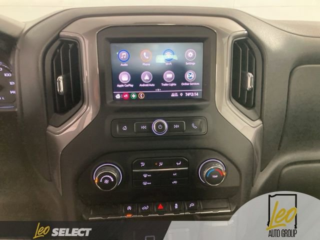 Used 2020 Chevrolet Silverado 1500 Custom w/ Custom Value Package AWD/4WD image 15
