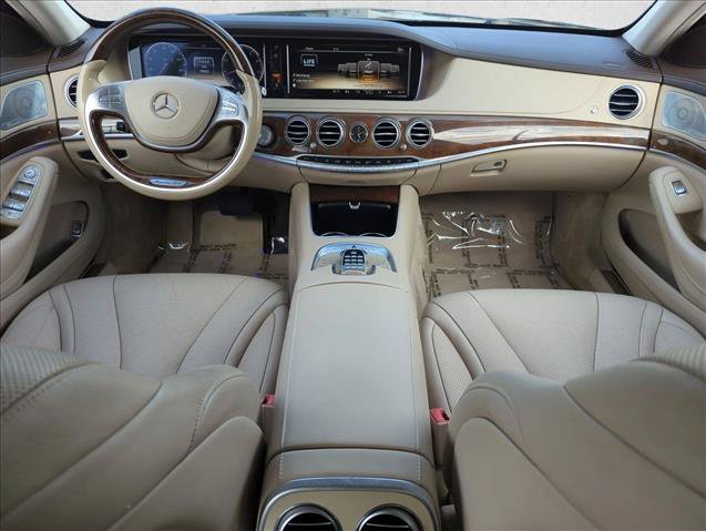 Used 2014 Mercedes-Benz S 550 Sedan image 18