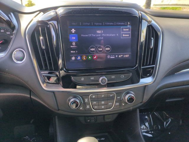 Used 2023 Chevrolet Traverse RS image 21