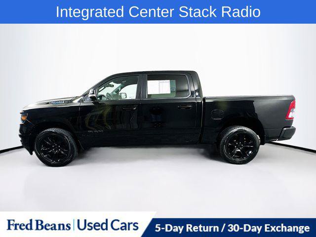Certified 2022 RAM 1500 Big Horn AWD/4WD image 5