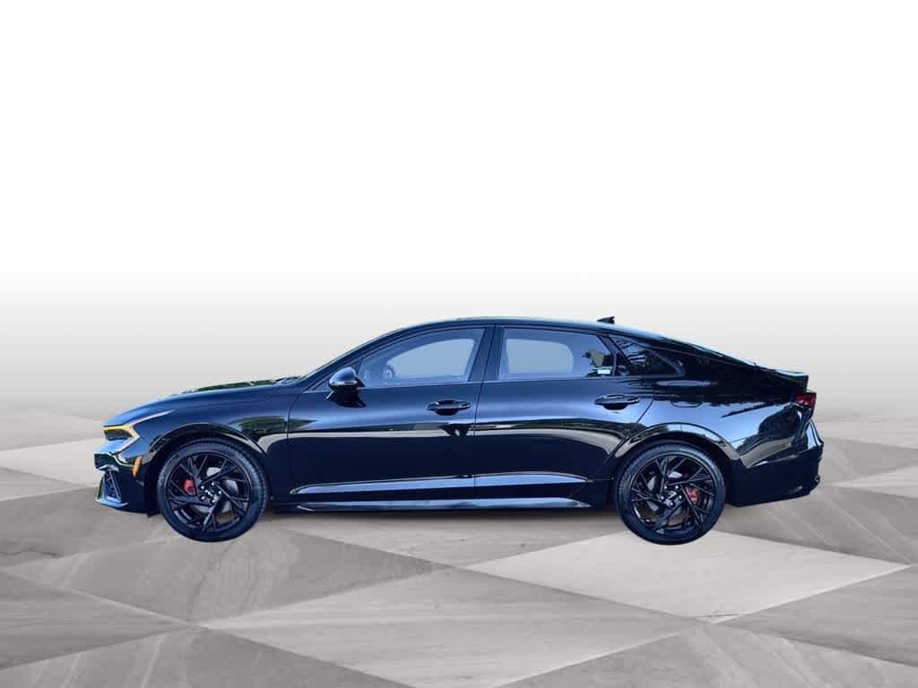 Certified 2025 Kia K5 GT-Line w/ GT-Line Premium Package FWD image 5
