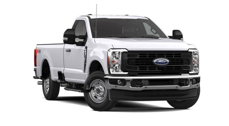New 2026 Ford F250 XL w/ XL Driver Assist Package image 4