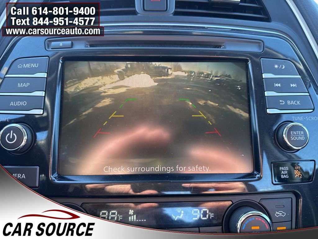 Used 2023 Nissan Maxima SL FWD image 30