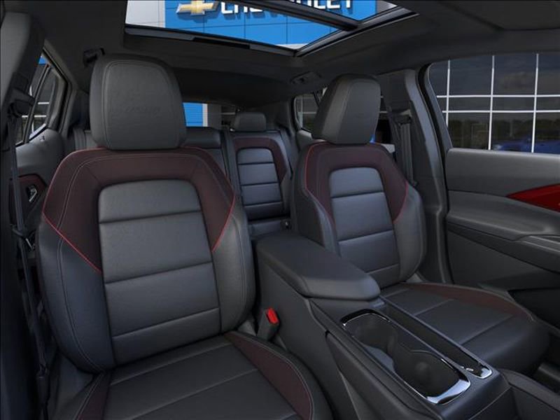 New 2026 Chevrolet Equinox EV RS image 16