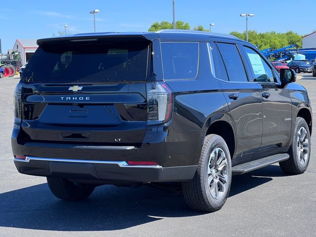 New 2026 Chevrolet Tahoe LT w/ Comfort Package AWD/4WD image 48