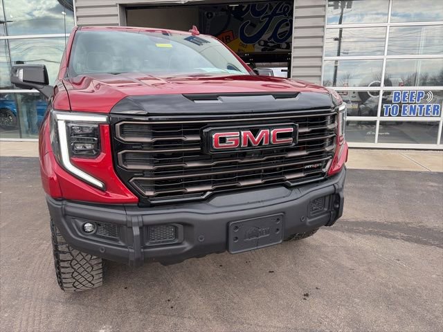 Used 2024 GMC Sierra 1500 AT4X AWD/4WD image 5