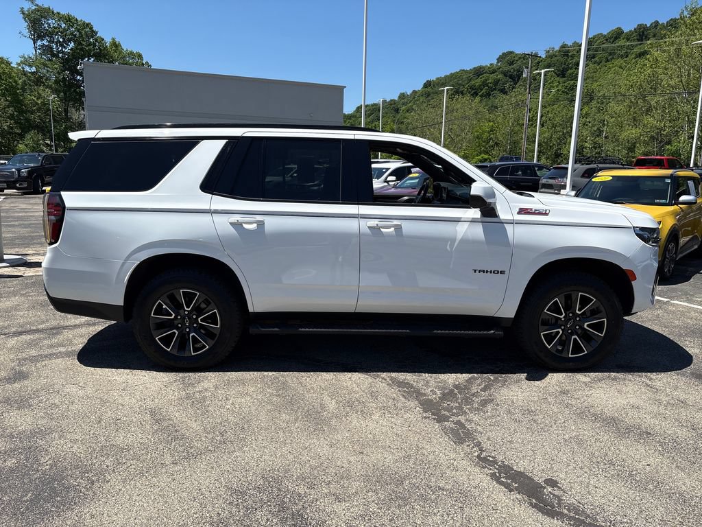 Certified 2022 Chevrolet Tahoe Z71 AWD/4WD image 6