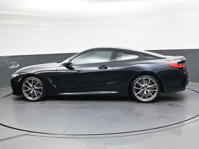 Used 2019 BMW M850i xDrive Coupe AWD/4WD image 7