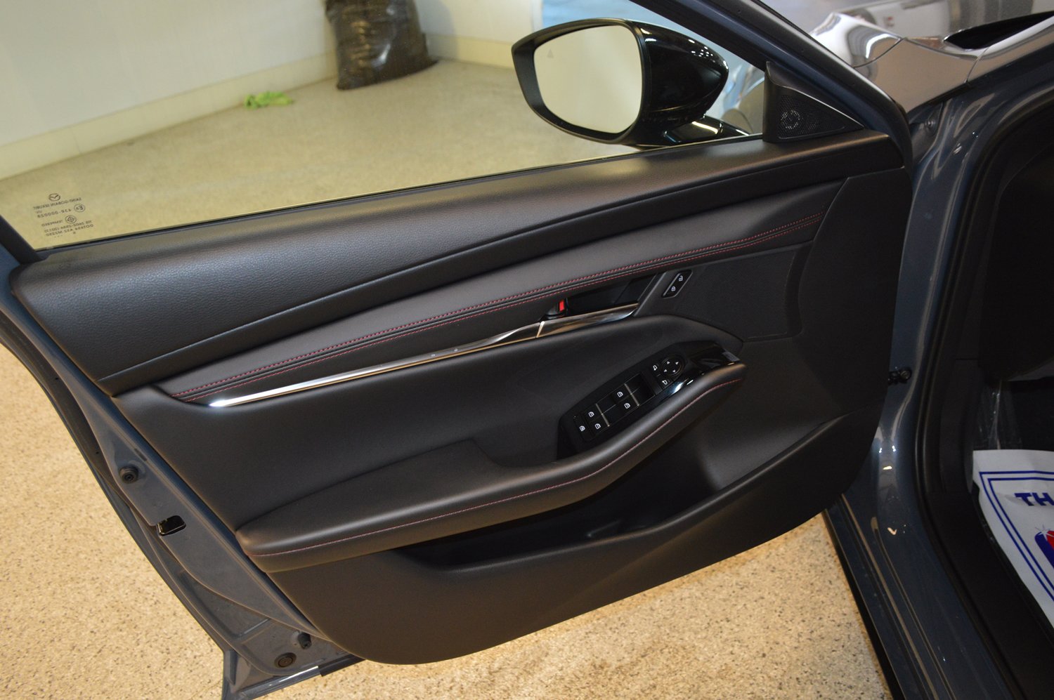 New 2026 MAZDA MAZDA3 Carbon AWD/4WD image 13