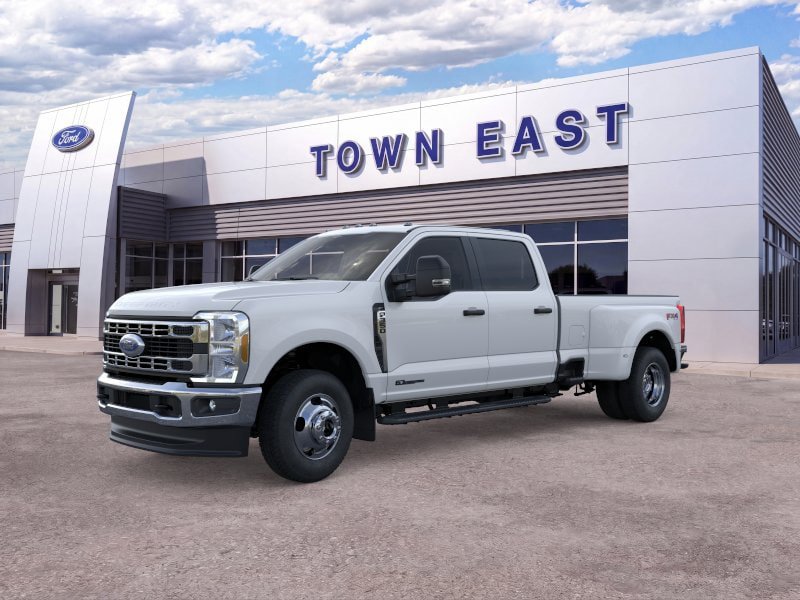 New 2026 Ford F350 XLT AWD/4WD image 22