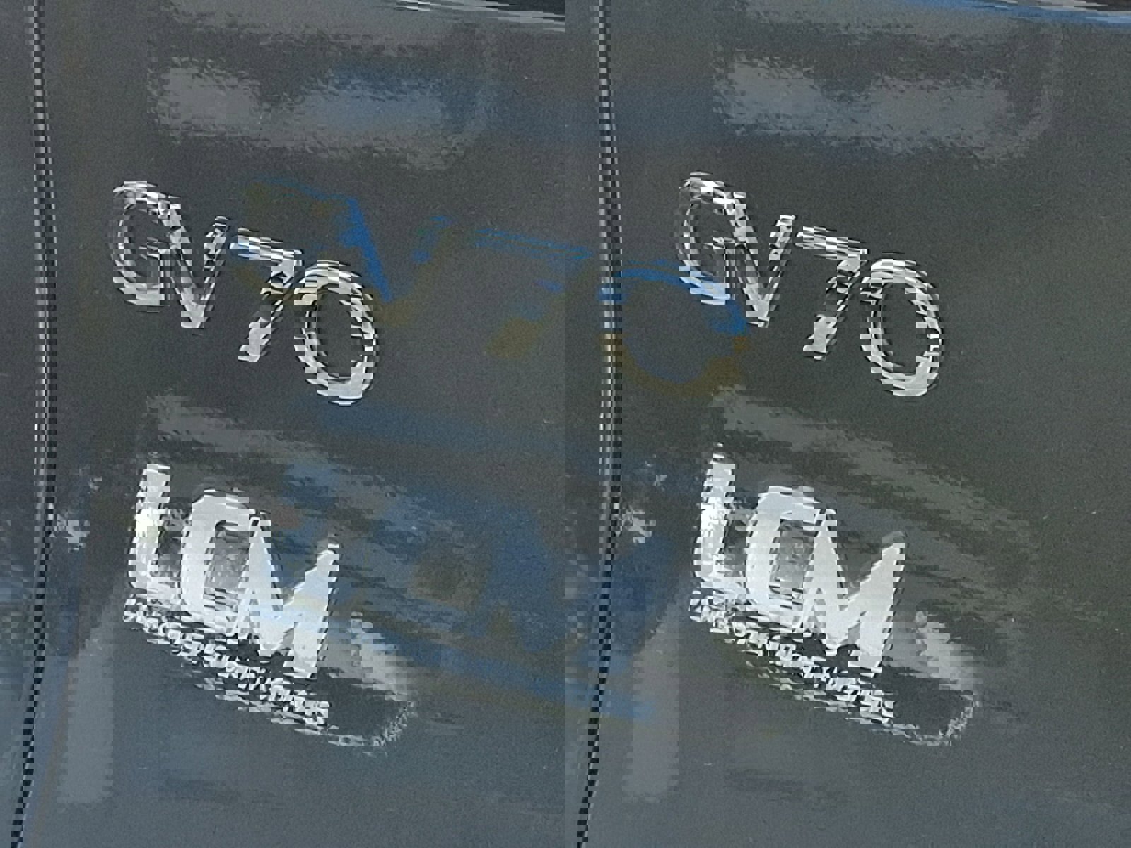 Used 2022 Genesis GV70 3.5T Sport w/ Sport Prestige Package image 33