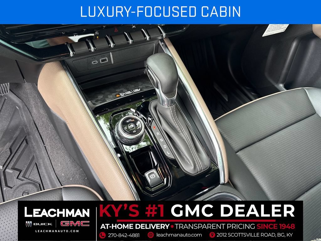 New 2026 GMC Canyon Denali AWD/4WD image 20
