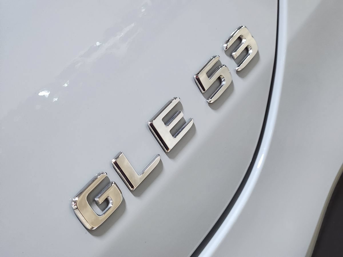 Used 2025 Mercedes-Benz GLE 53 AMG 4MATIC Coupe image 25