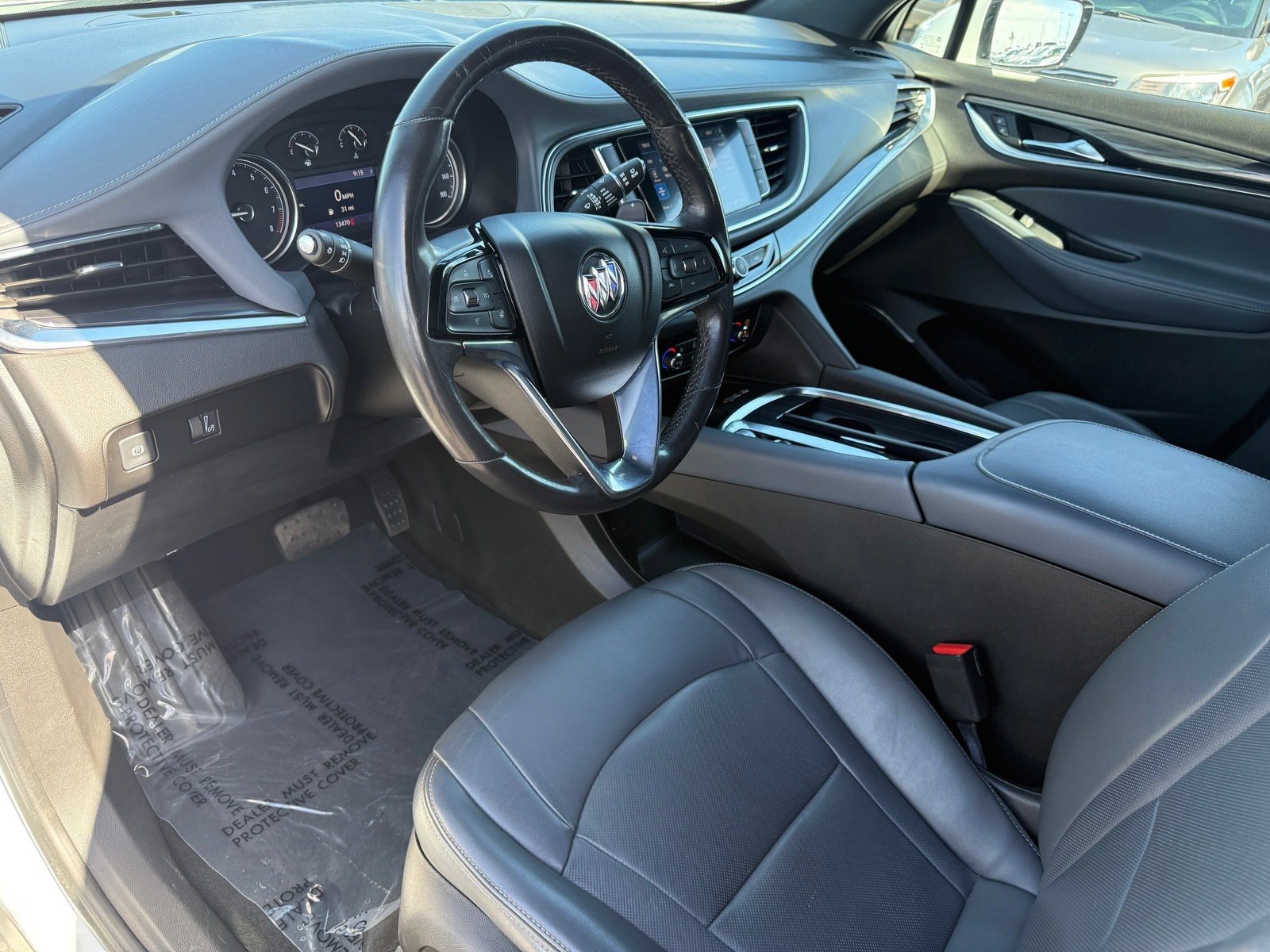 Used 2023 Buick Enclave Essence FWD image 11
