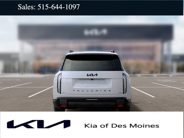 New 2027 Kia Telluride SX X-Line AWD/4WD image 5