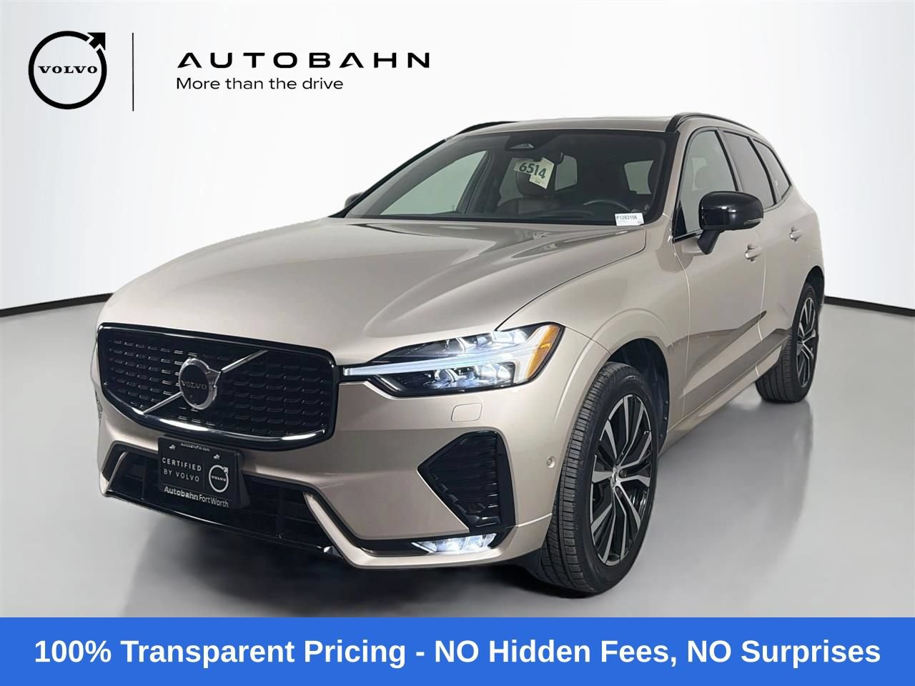 Certified 2023 Volvo XC60 B5 Ultimate w/ Climate Package AWD/4WD image 1