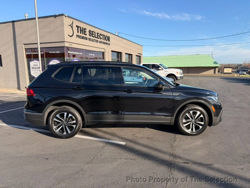 Used 2022 Volkswagen Tiguan S image 17