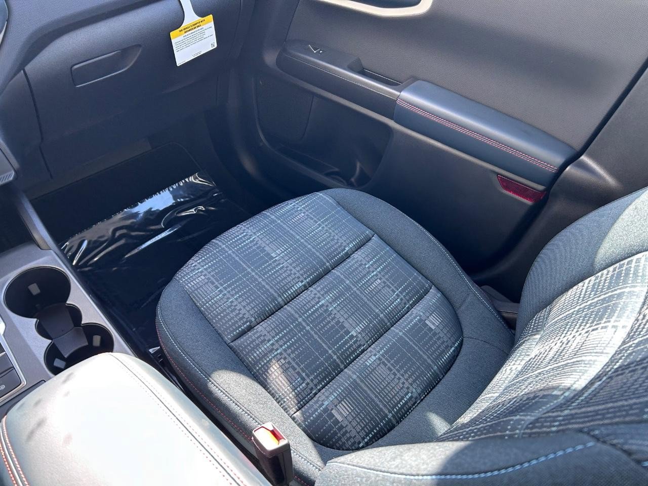 New 2025 Ford Bronco Sport Heritage w/ Convenience Package image 17