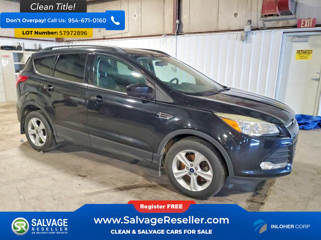 Used 2014 Ford Escape SE w/ Equipment Group 201A AWD/4WD image 5