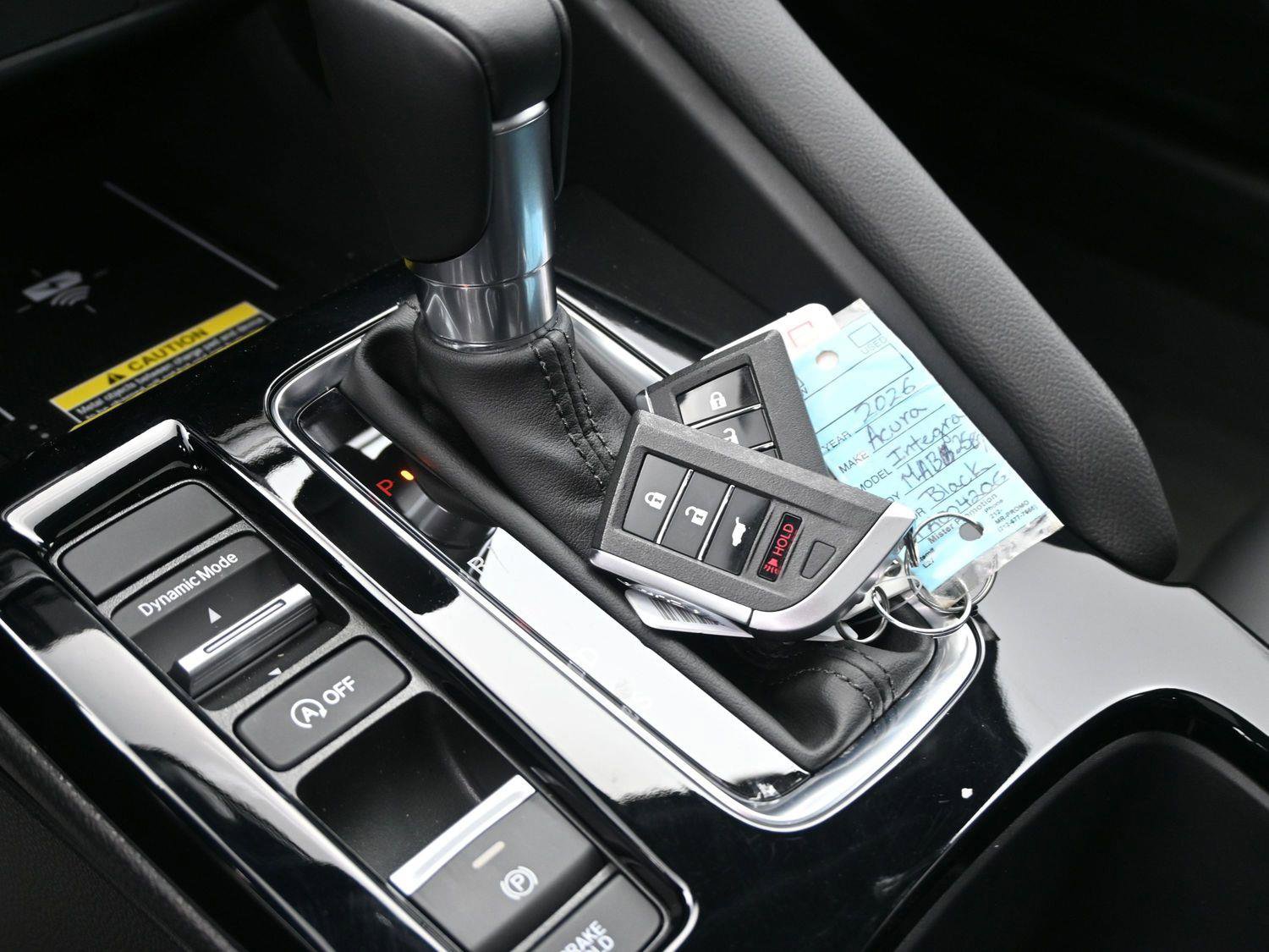 Certified 2026 Acura Integra image 5