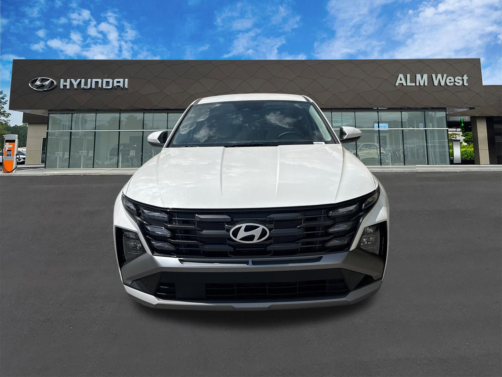 New 2026 Hyundai Tucson SE FWD image 2