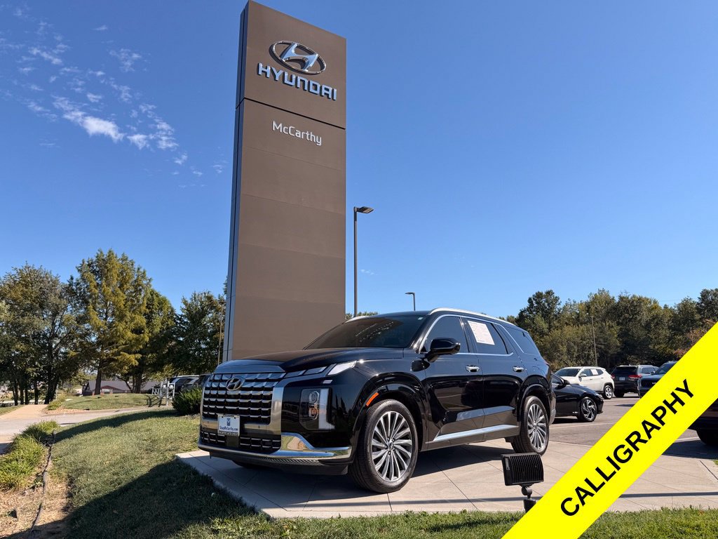 Used 2024 Hyundai Palisade Calligraphy
