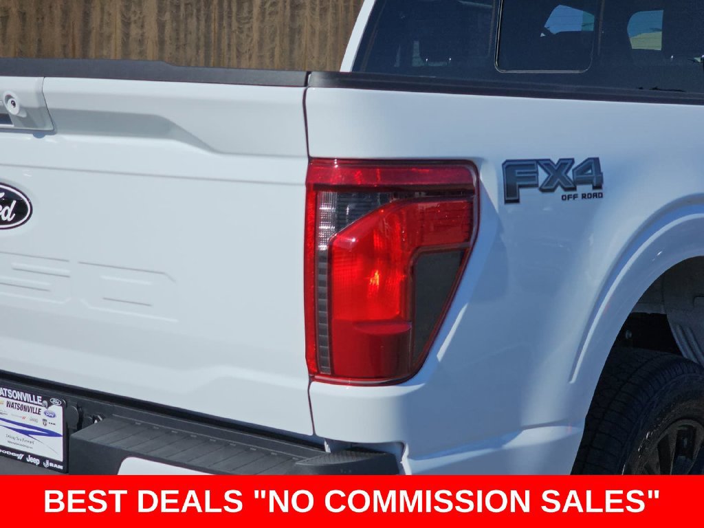 New 2026 Ford F150 XLT w/ Equipment Group 302A MID AWD/4WD image 40