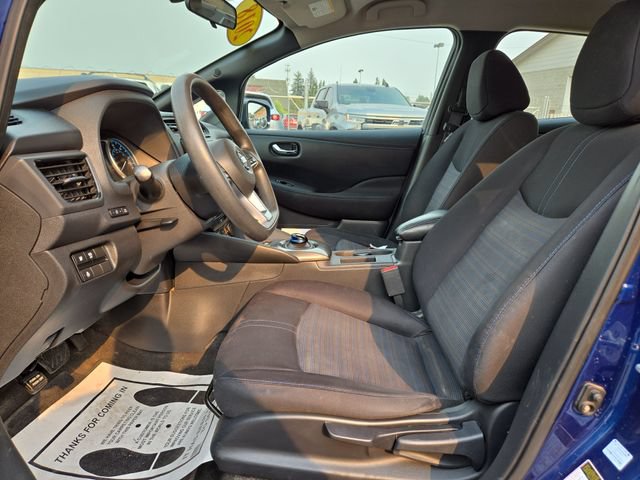 Used 2018 Nissan Leaf S w/ S Charge Package FWD image 2
