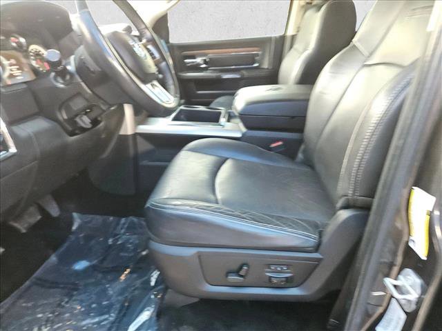 Used 2015 RAM 2500 Laramie w/ Protection Group AWD/4WD image 14
