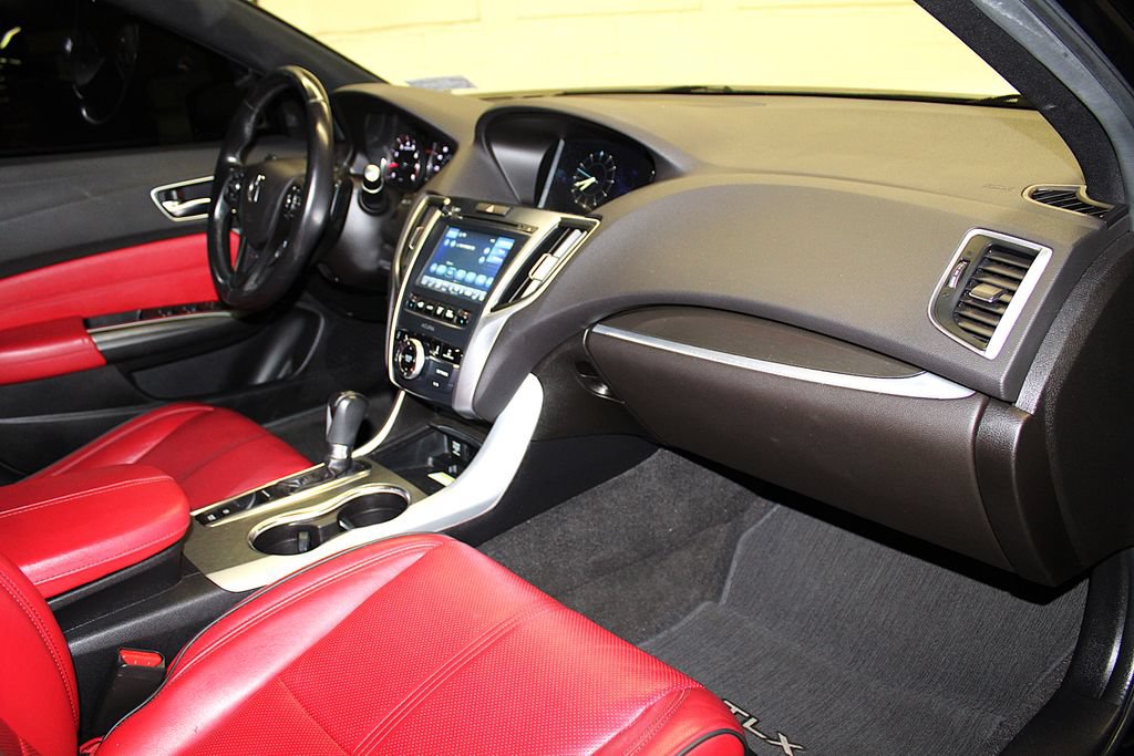 Used 2020 Acura TLX w/ A-SPEC Package FWD image 28